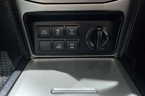 2019 Toyota Landcruiser Prado VX GDJ150R