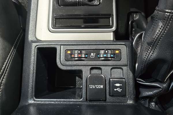 2019 Toyota Landcruiser Prado VX GDJ150R