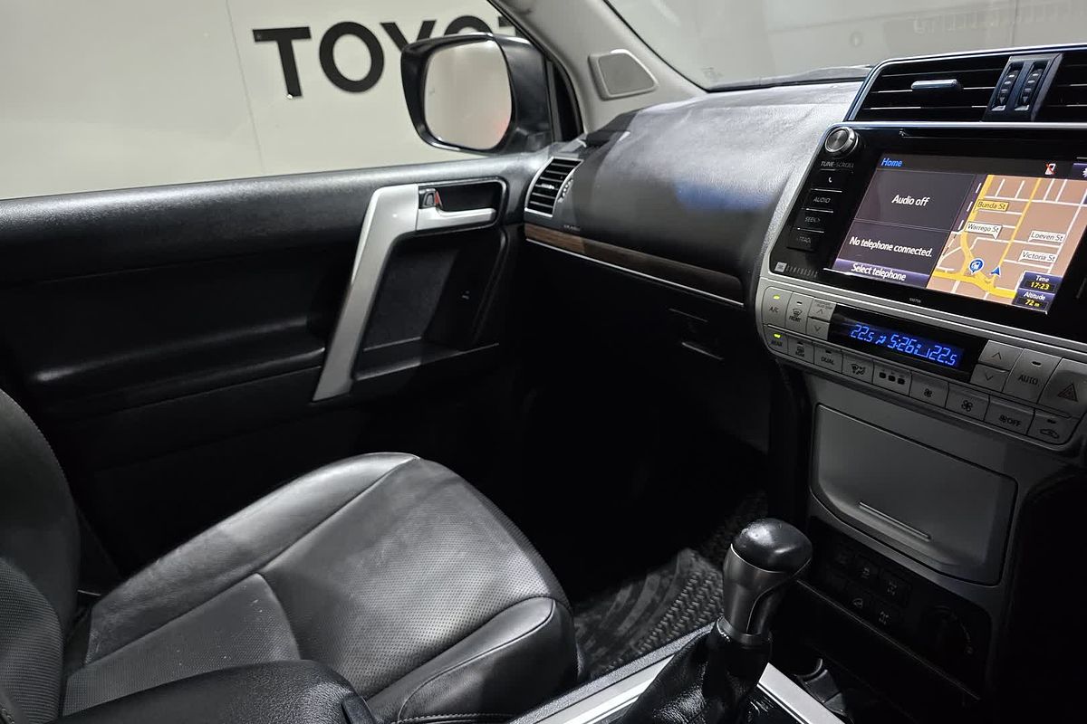 2019 Toyota Landcruiser Prado VX GDJ150R