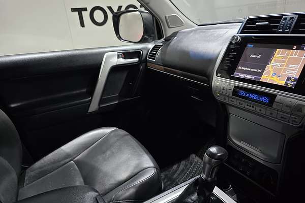 2019 Toyota Landcruiser Prado VX GDJ150R