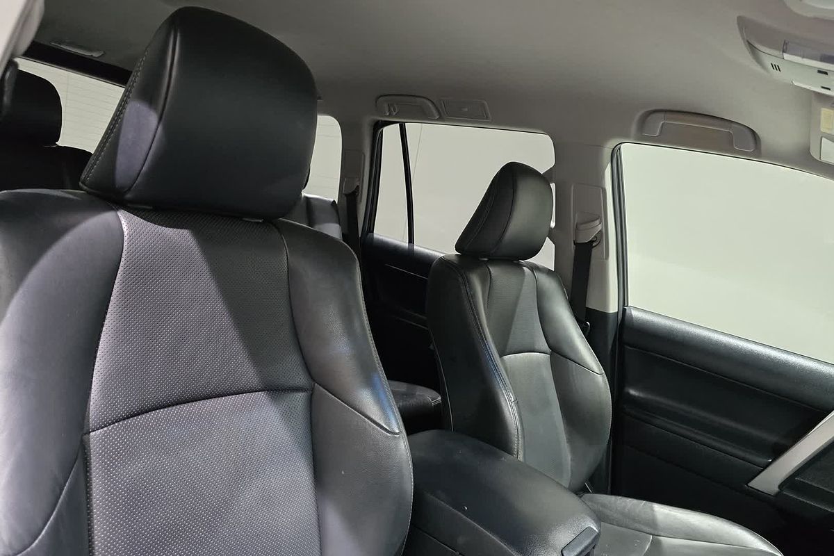 2019 Toyota Landcruiser Prado VX GDJ150R