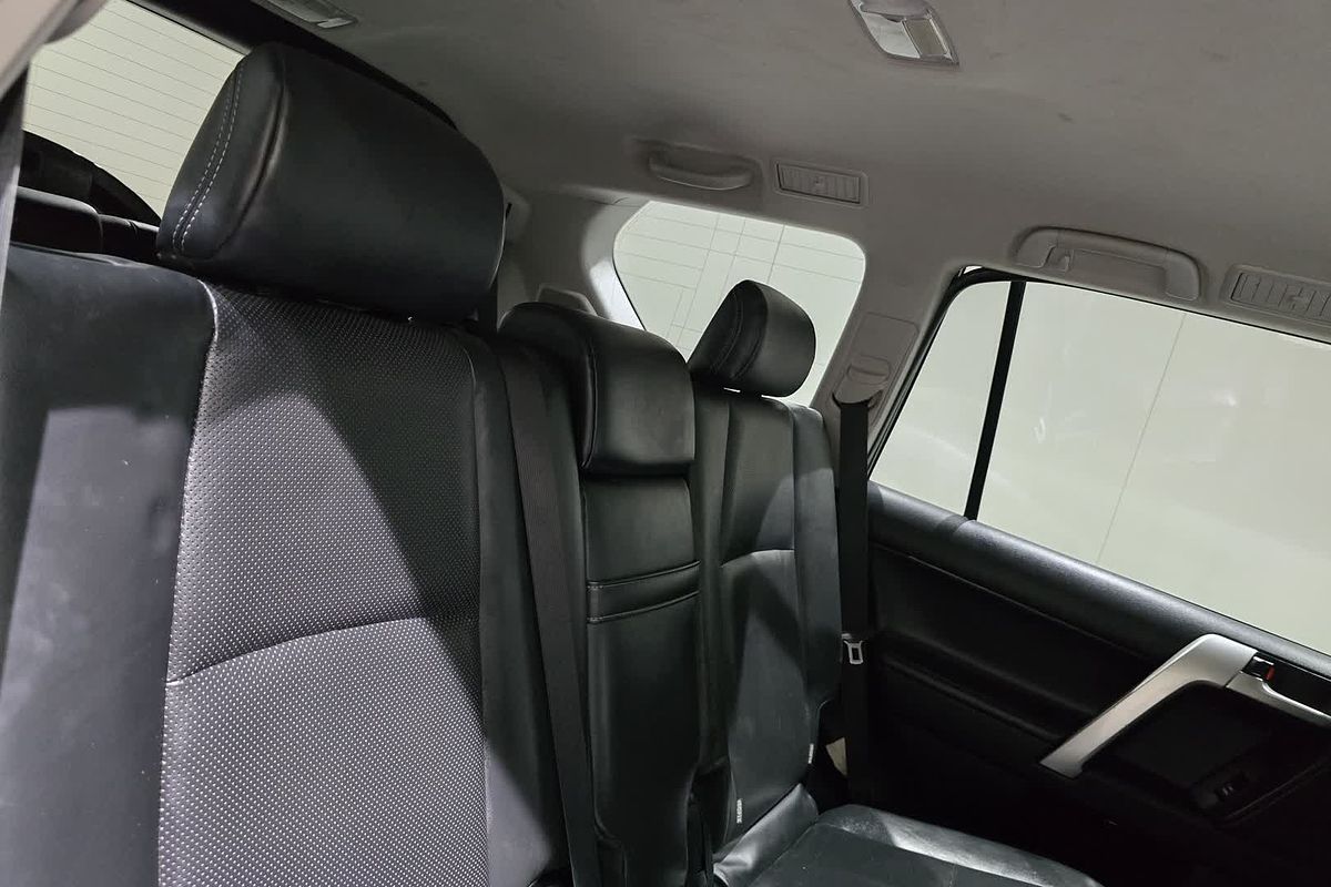 2019 Toyota Landcruiser Prado VX GDJ150R