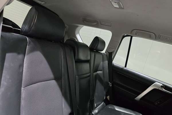 2019 Toyota Landcruiser Prado VX GDJ150R