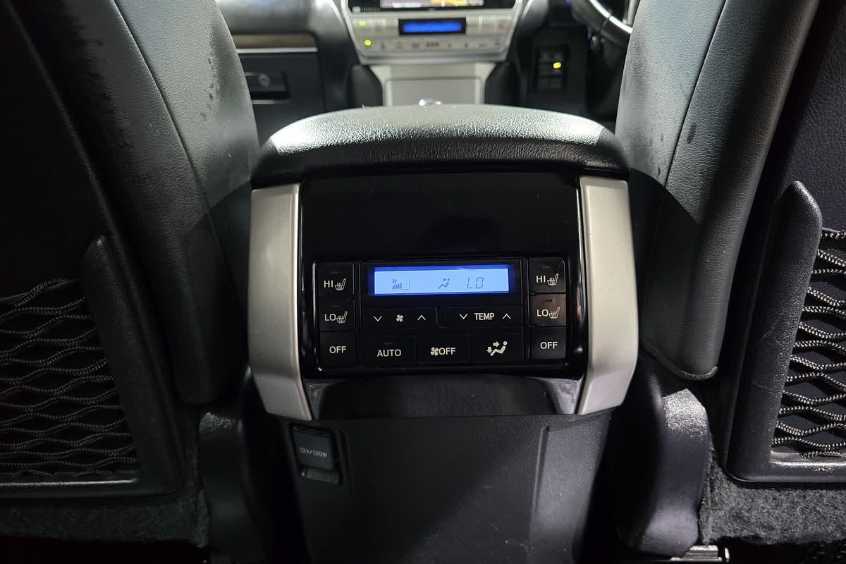 2019 Toyota Landcruiser Prado VX GDJ150R