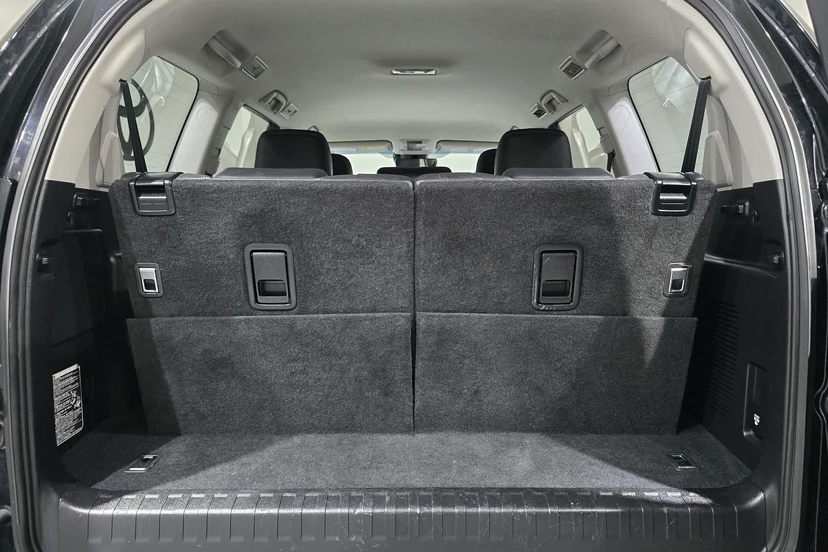 2019 Toyota Landcruiser Prado VX GDJ150R