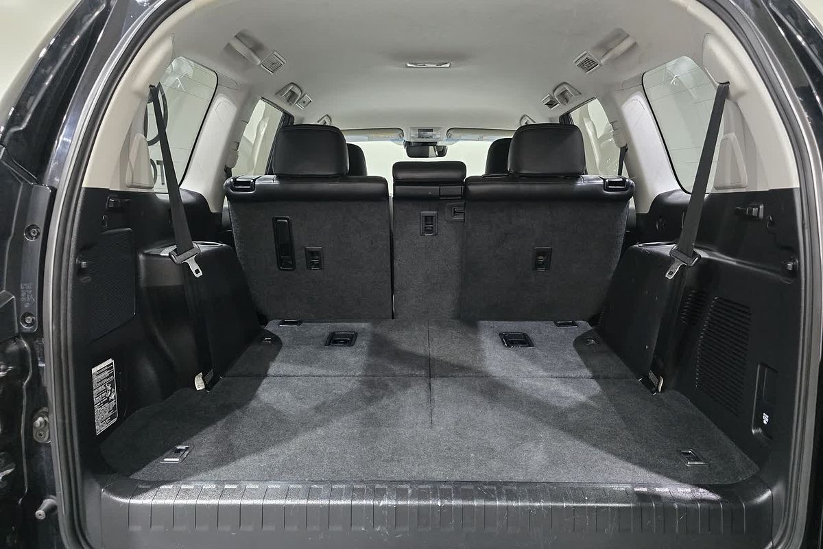2019 Toyota Landcruiser Prado VX GDJ150R