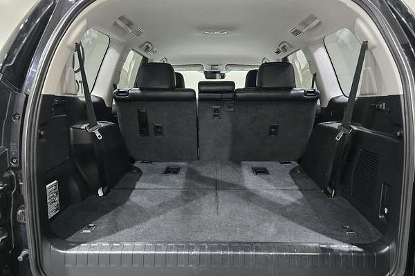 2019 Toyota Landcruiser Prado VX GDJ150R