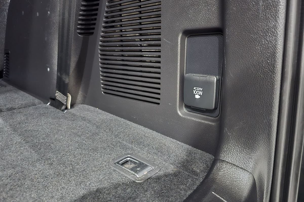 2019 Toyota Landcruiser Prado VX GDJ150R