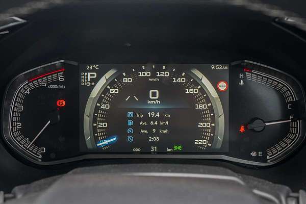 2025 Isuzu D-MAX BLADE 4X4