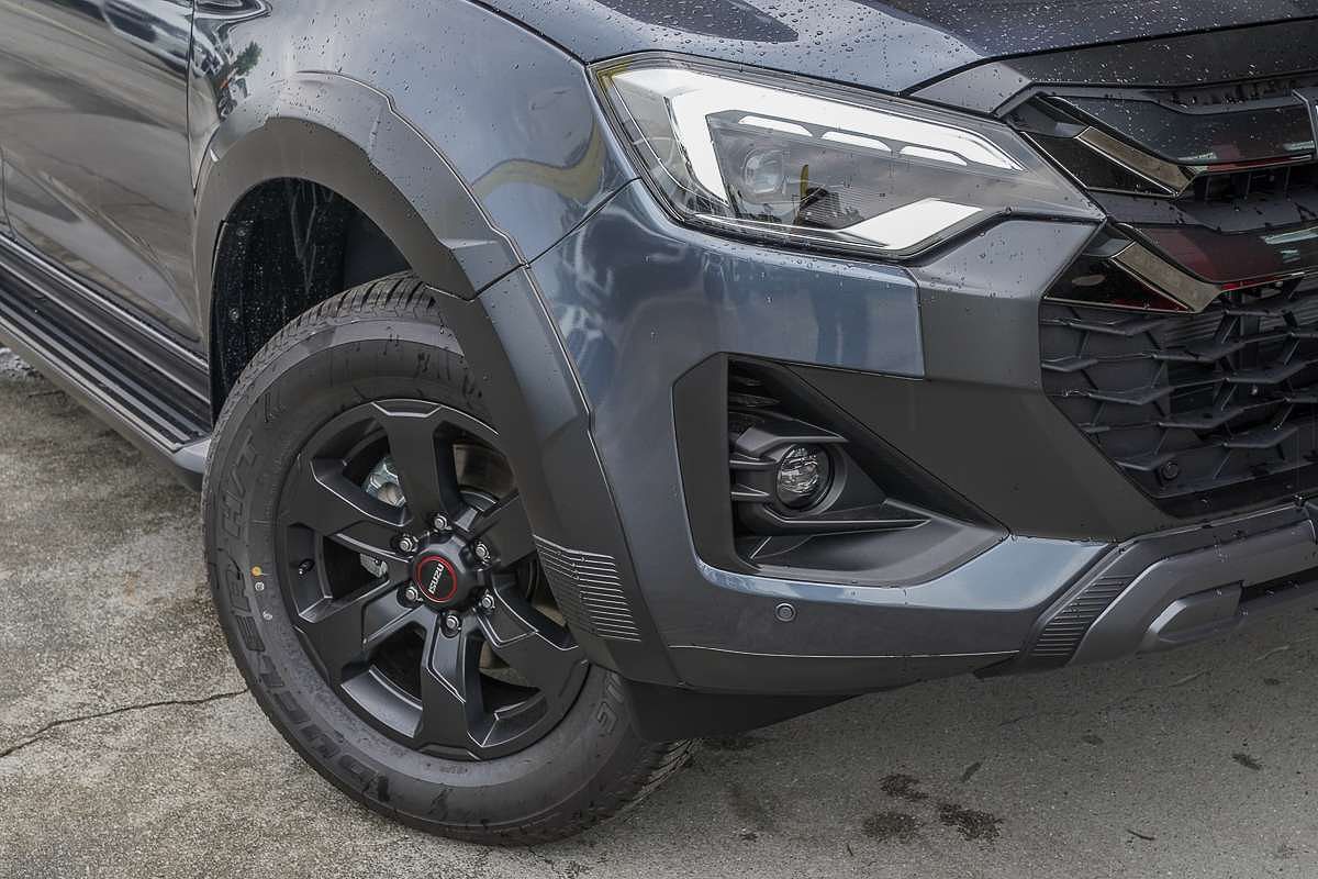2025 Isuzu D-MAX X-TERRAIN 4X4