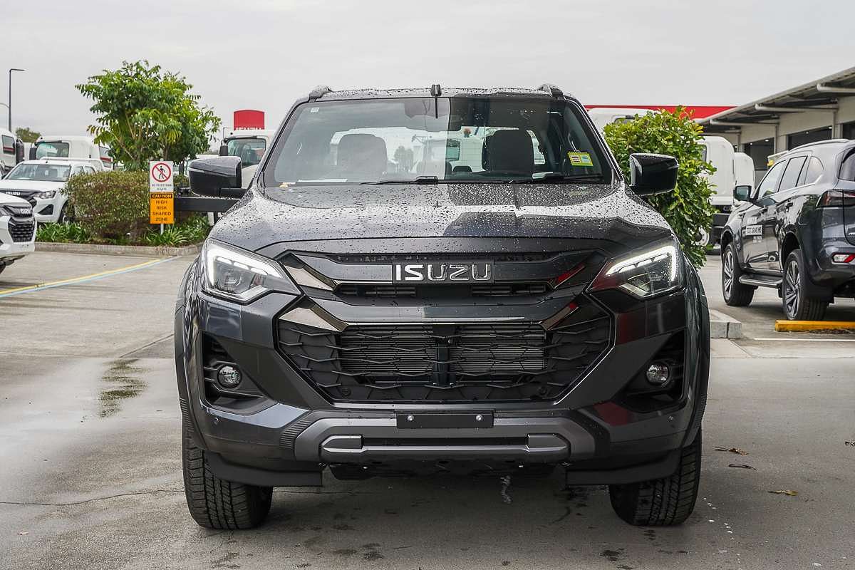 2025 Isuzu D-MAX X-TERRAIN 4X4