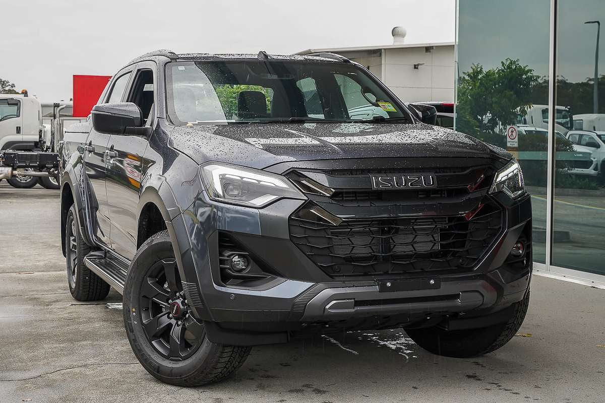 2025 Isuzu D-MAX X-TERRAIN 4X4