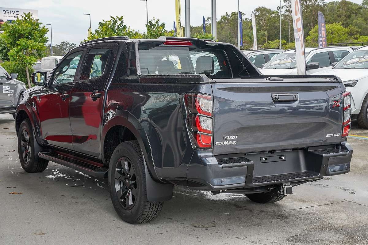 2025 Isuzu D-MAX X-TERRAIN 4X4
