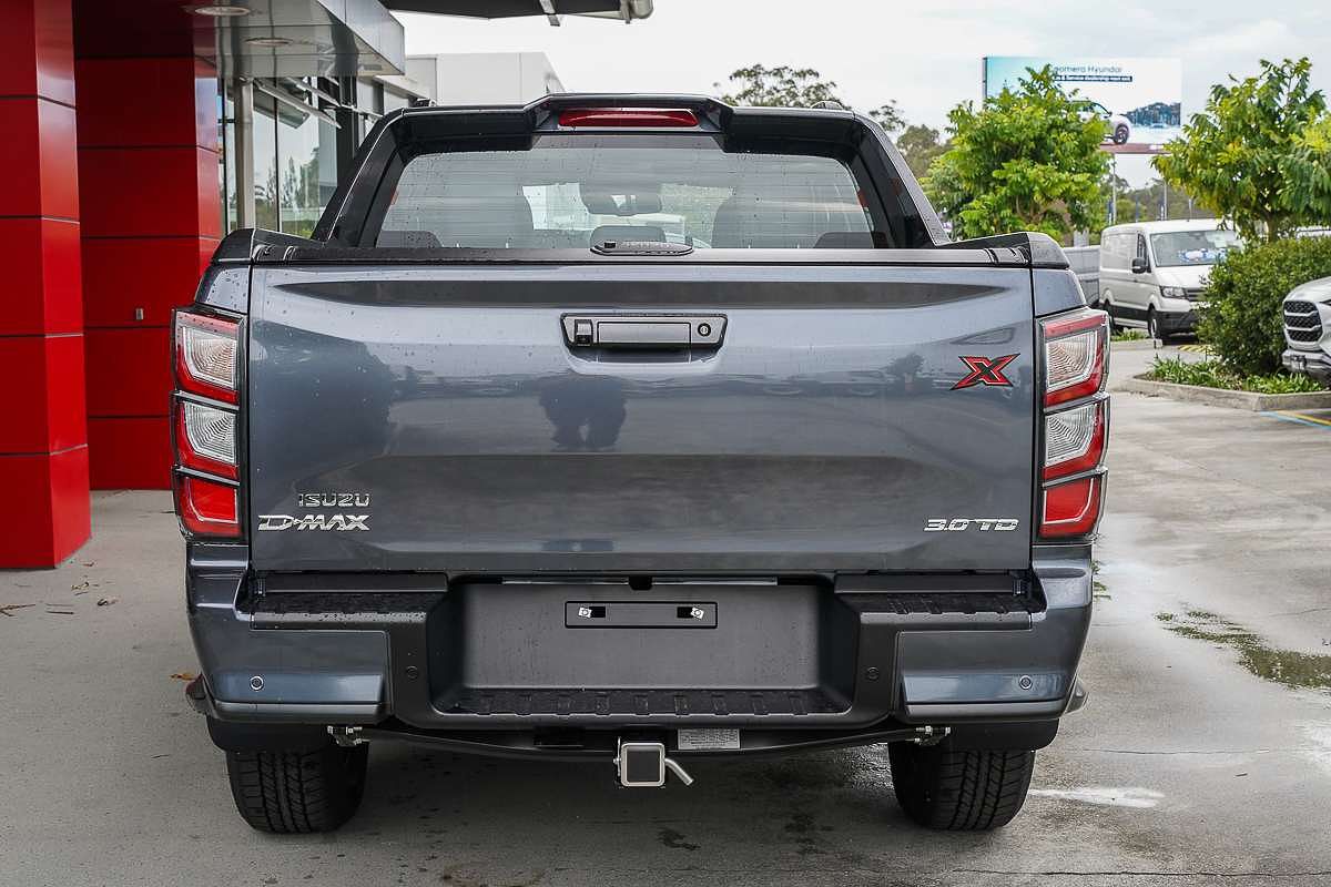 2025 Isuzu D-MAX X-TERRAIN 4X4
