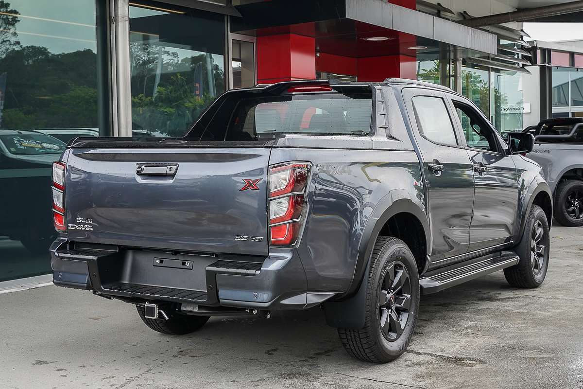 2025 Isuzu D-MAX X-TERRAIN 4X4