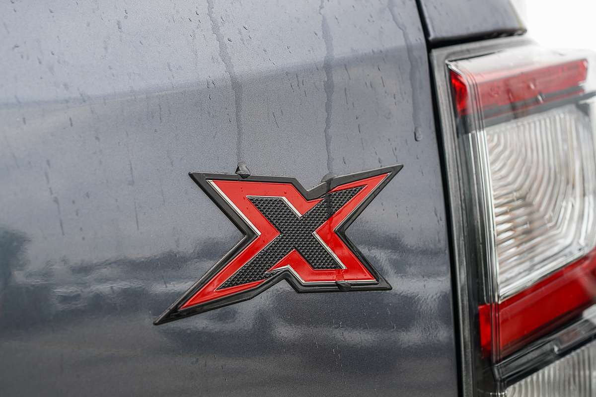 2025 Isuzu D-MAX X-TERRAIN 4X4