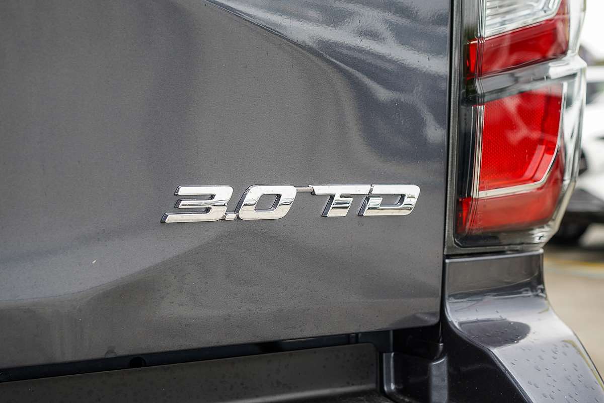 2025 Isuzu D-MAX X-TERRAIN 4X4