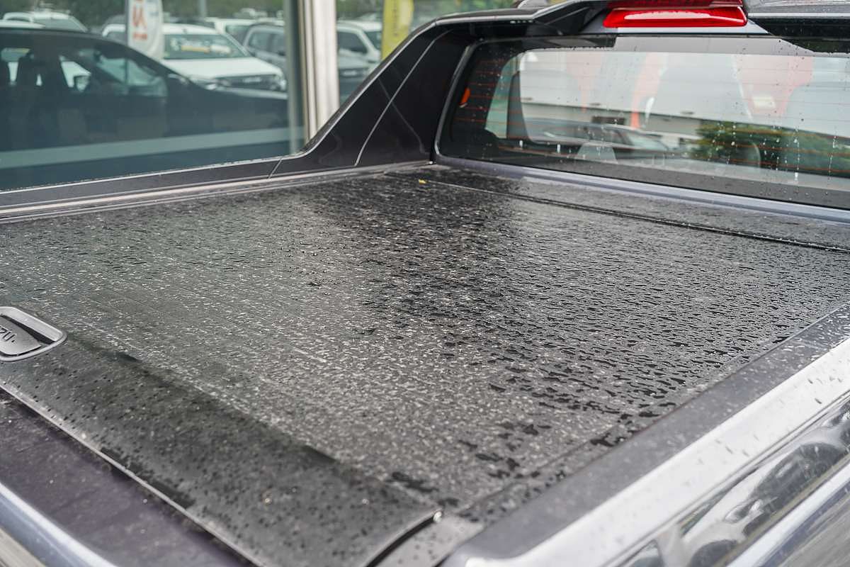 2025 Isuzu D-MAX X-TERRAIN 4X4