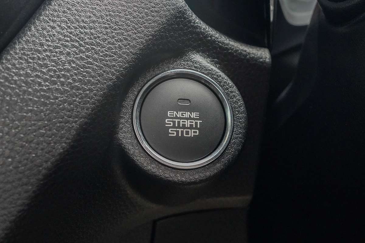 2025 Isuzu D-MAX X-TERRAIN 4X4