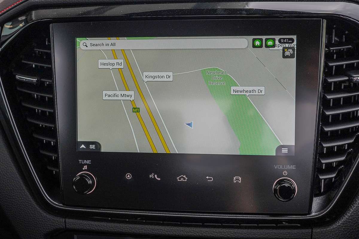 2025 Isuzu D-MAX X-TERRAIN 4X4