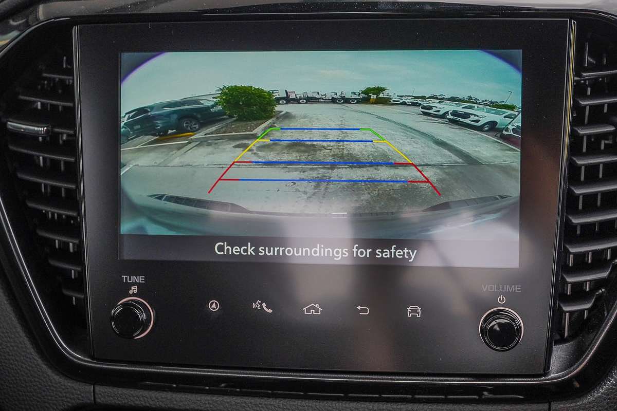 2025 Isuzu D-MAX X-TERRAIN 4X4