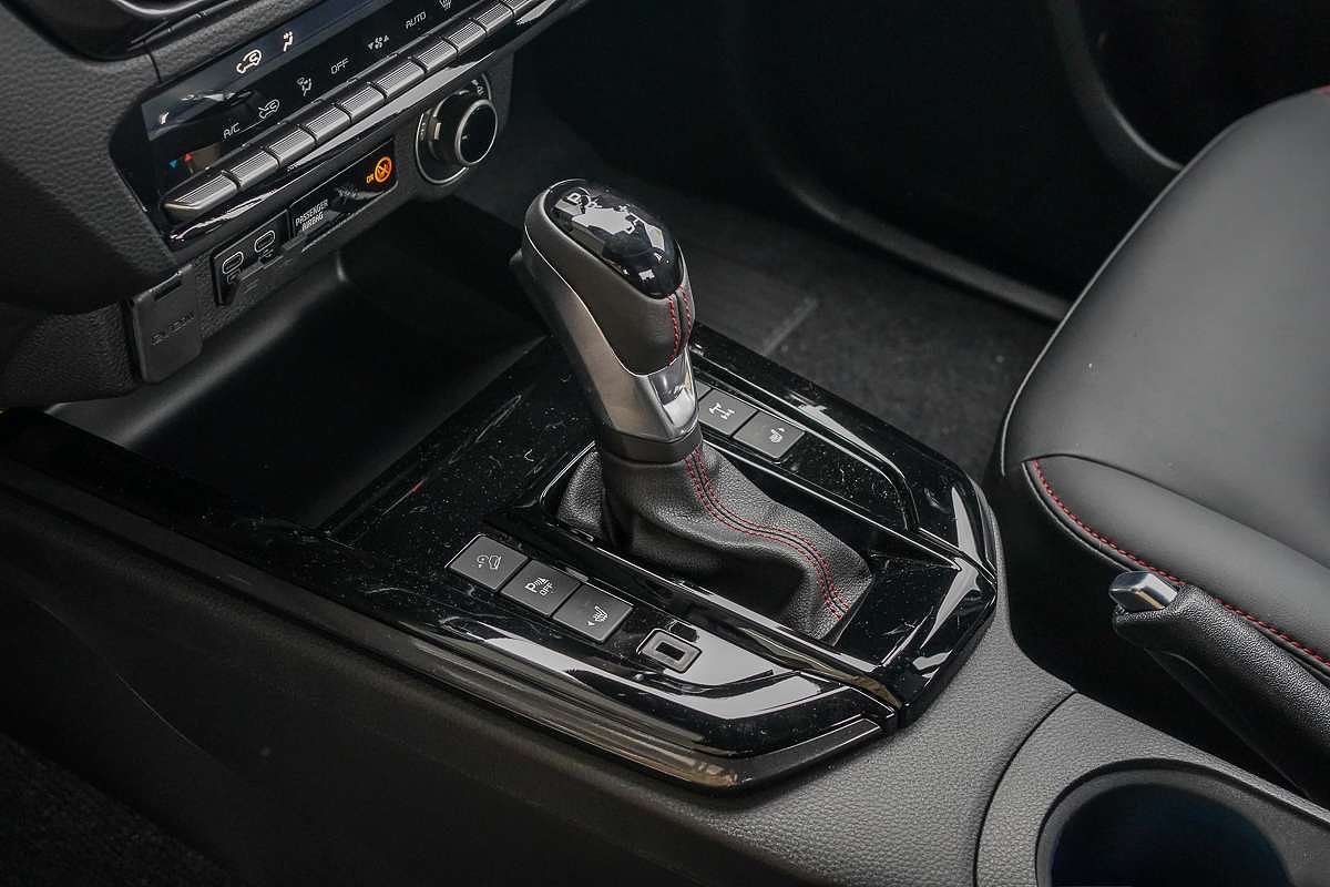 2025 Isuzu D-MAX X-TERRAIN 4X4