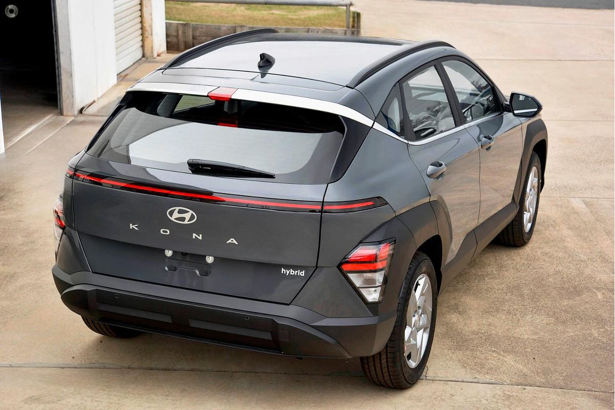 2026 Hyundai Kona Hybrid SX2.V3