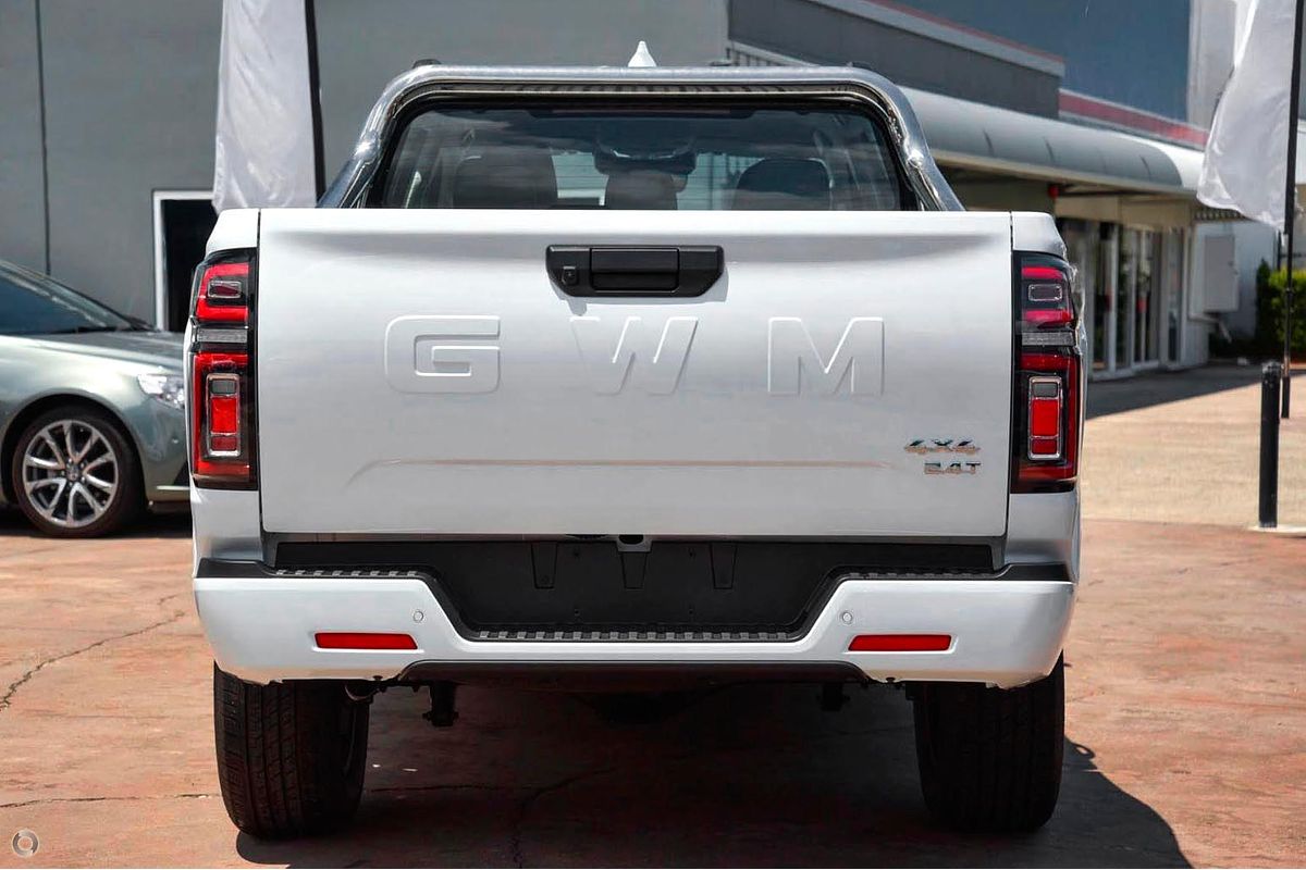 2025 GWM Cannon Lux NPW 4X4