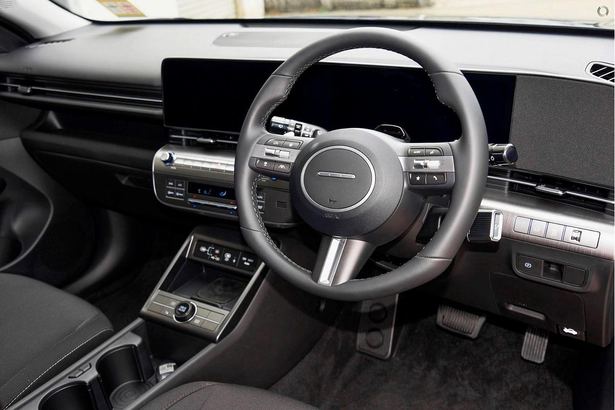 2026 Hyundai Kona Hybrid SX2.V3