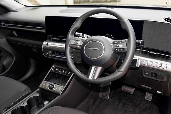 2026 Hyundai Kona Hybrid SX2.V3