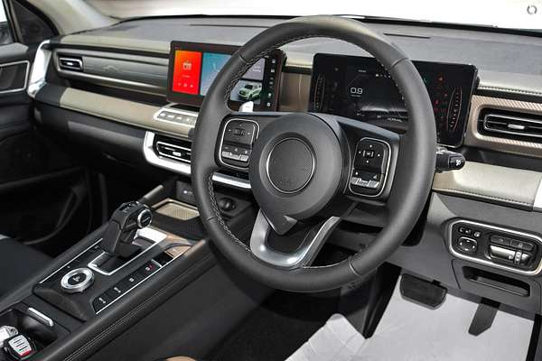 2025 GWM Cannon Lux NPW 4X4