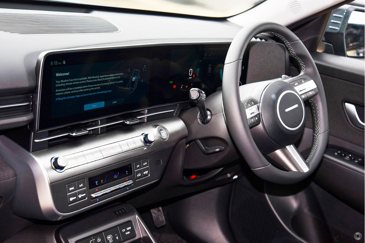 2026 Hyundai Kona Hybrid SX2.V3