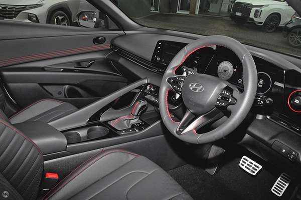 2025 Hyundai i30 N Line CN7.V3