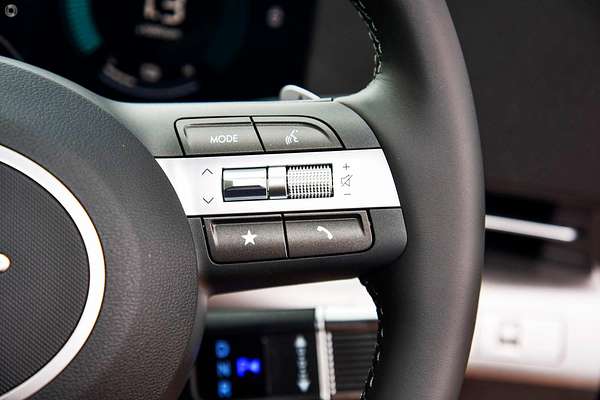 2026 Hyundai Kona Hybrid SX2.V3