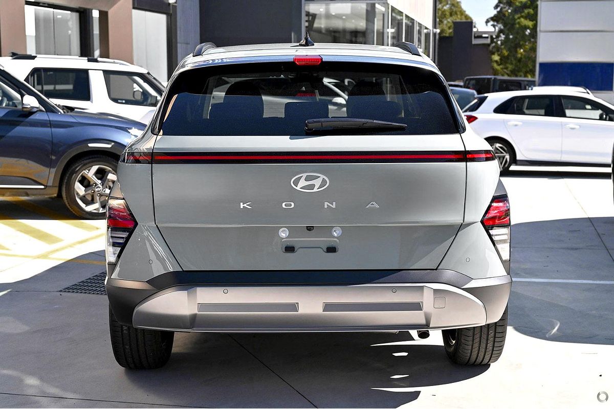 2025 Hyundai Kona