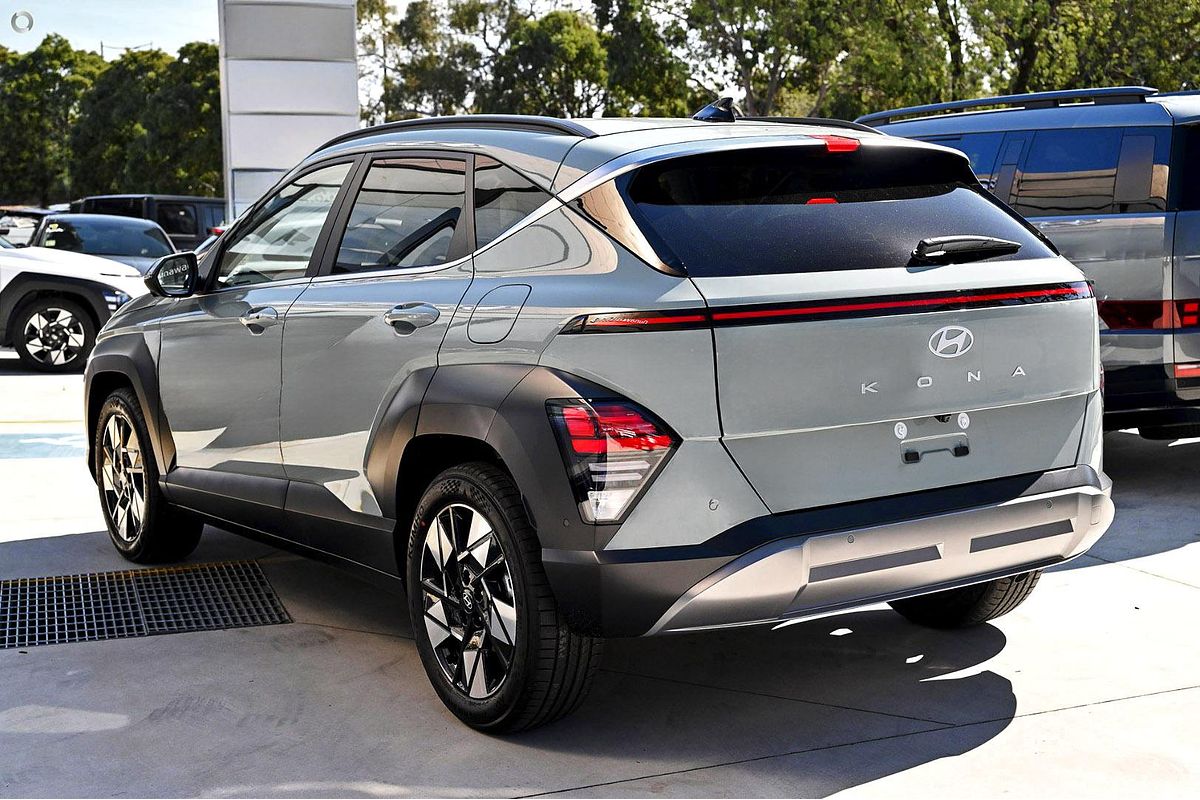 2025 Hyundai Kona