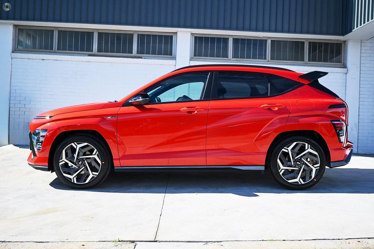 2026 Hyundai Kona Premium N Line SX2.V3