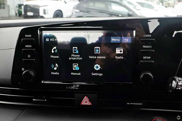 2025 Hyundai i30 N Line CN7.V3