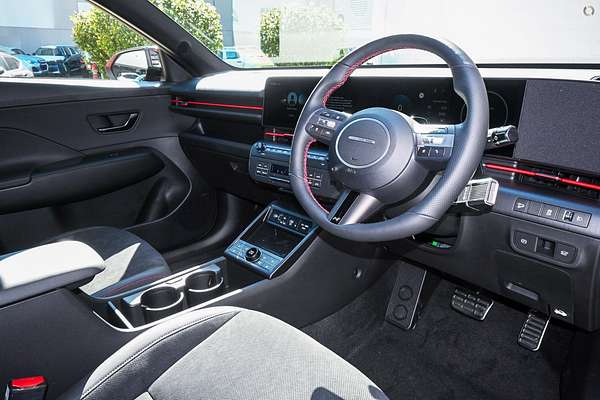 2026 Hyundai Kona Premium N Line SX2.V3