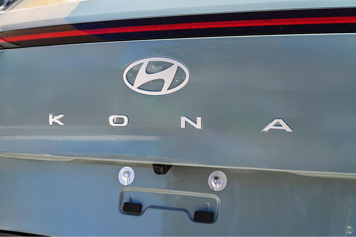 2025 Hyundai Kona