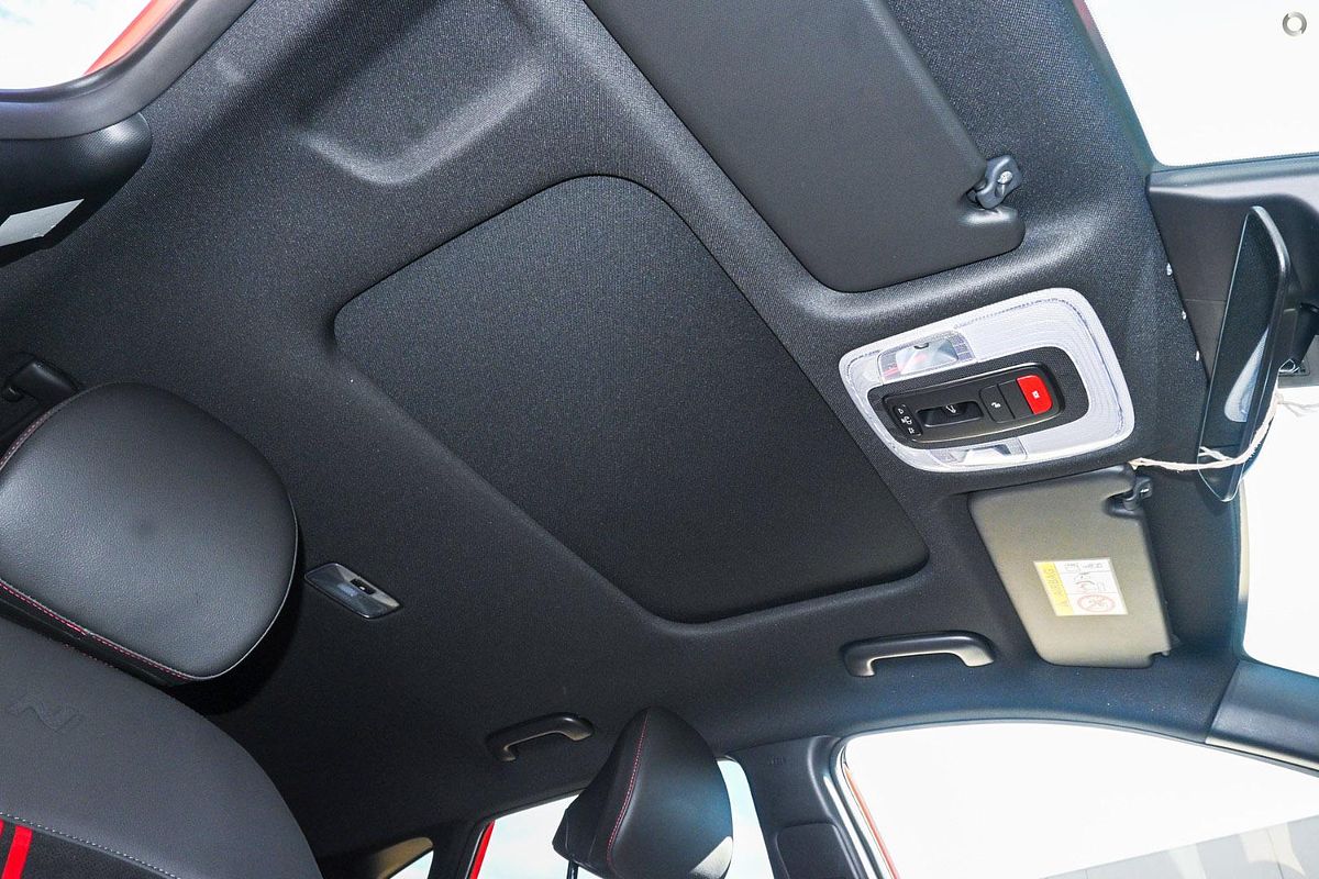 2026 Hyundai Kona Premium N Line SX2.V3