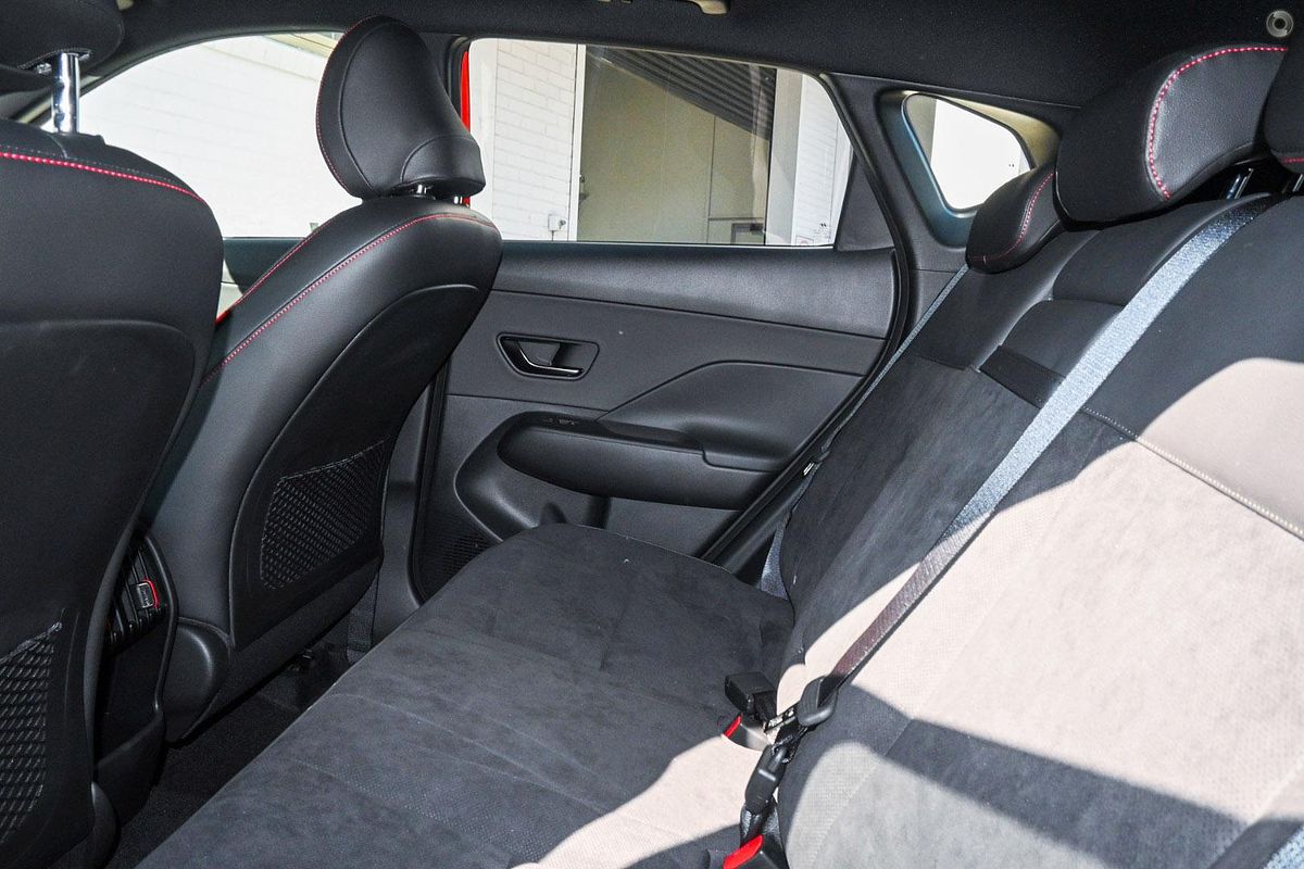 2026 Hyundai Kona Premium N Line SX2.V3