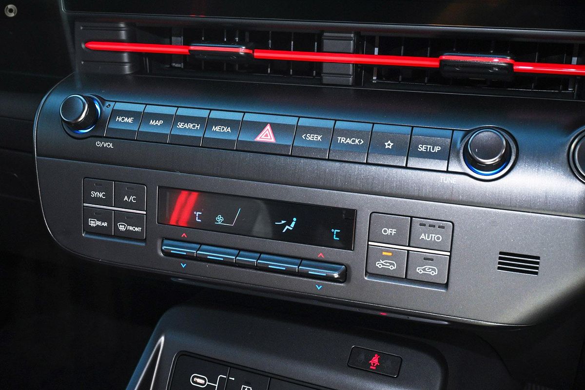 2026 Hyundai Kona Premium N Line SX2.V3