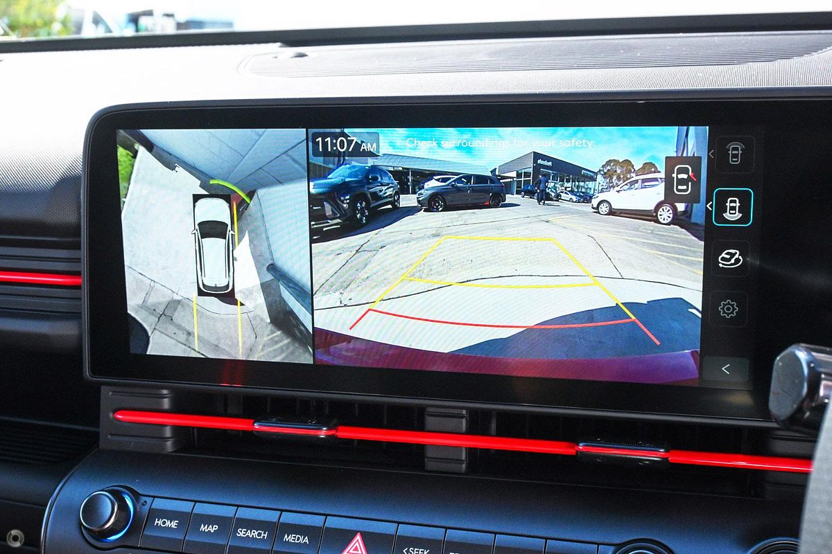 2026 Hyundai Kona Premium N Line SX2.V3