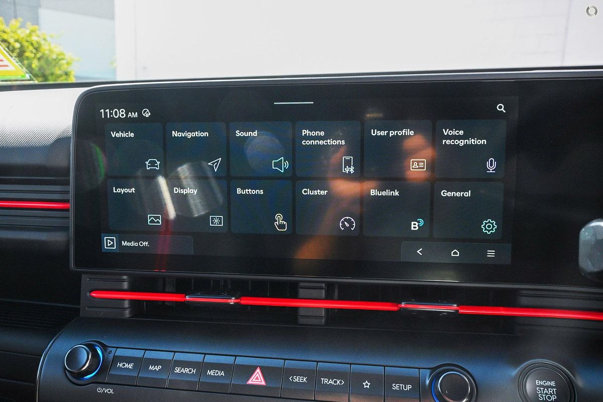 2026 Hyundai Kona Premium N Line SX2.V3