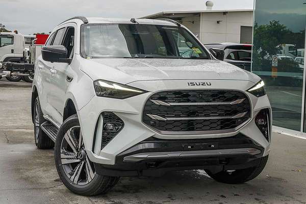 2025 Isuzu MU-X LS-T