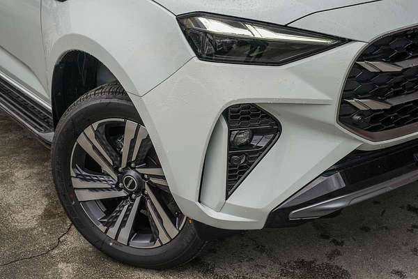 2025 Isuzu MU-X LS-T