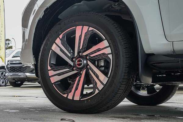 2025 Isuzu MU-X LS-T