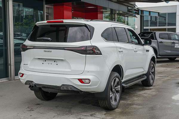 2025 Isuzu MU-X LS-T