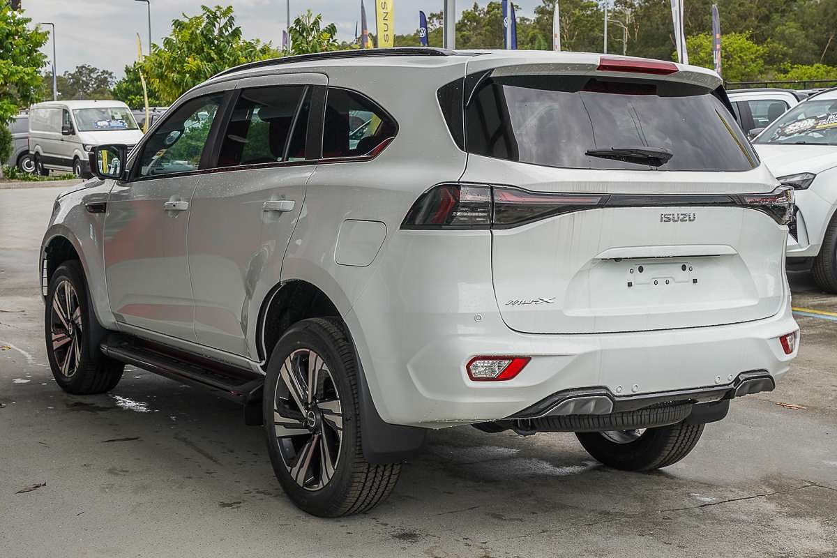 2025 Isuzu MU-X LS-T